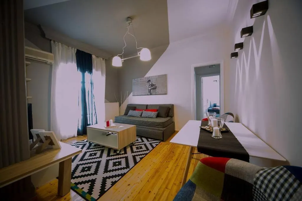 White Tower Minimal Apartment Θεσσαλονίκη