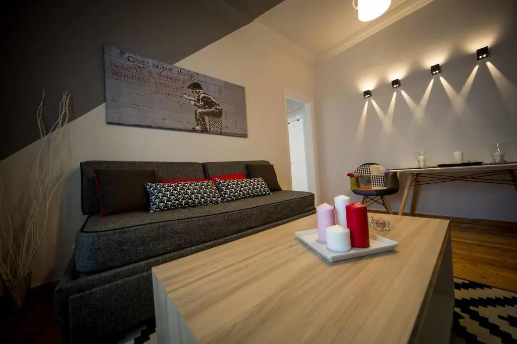White Tower Minimal Apartment Θεσσαλονίκη