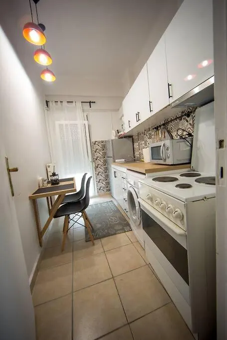 White Tower Minimal Apartment Θεσσαλονίκη