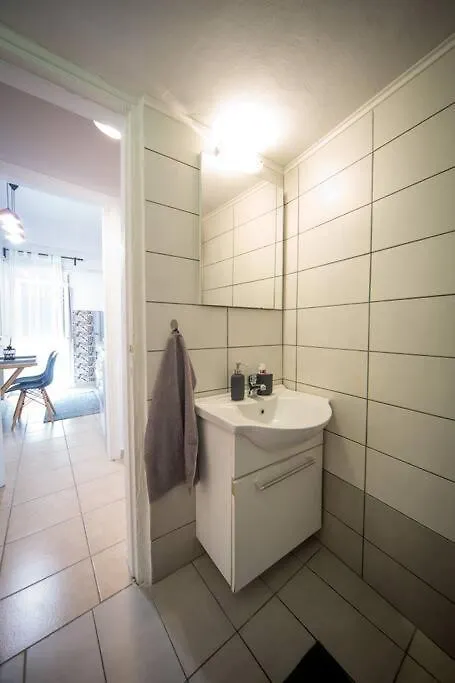White Tower Minimal Apartment Θεσσαλονίκη Ελλάδα
