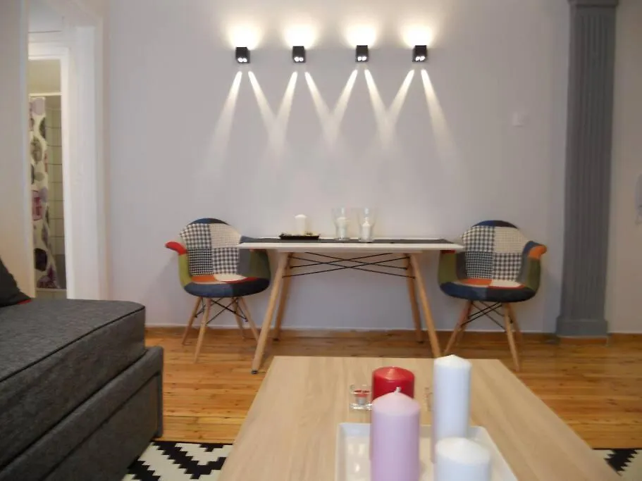 White Tower Minimal Apartment Θεσσαλονίκη 0*,  Ελλάδα