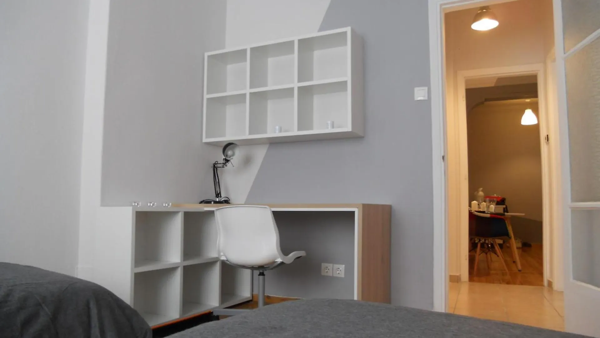 White Tower Minimal Apartment Θεσσαλονίκη