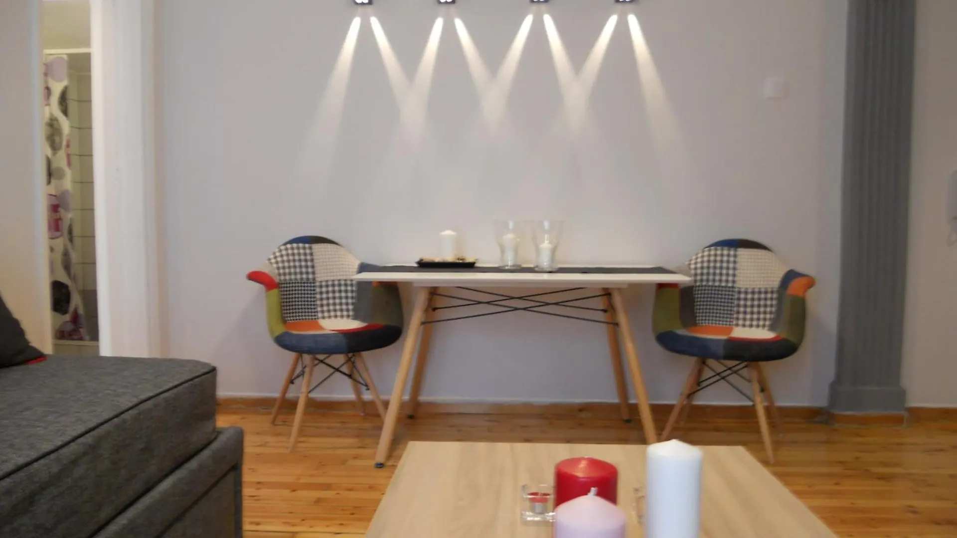 White Tower Minimal Apartment Θεσσαλονίκη 0*,  Ελλάδα