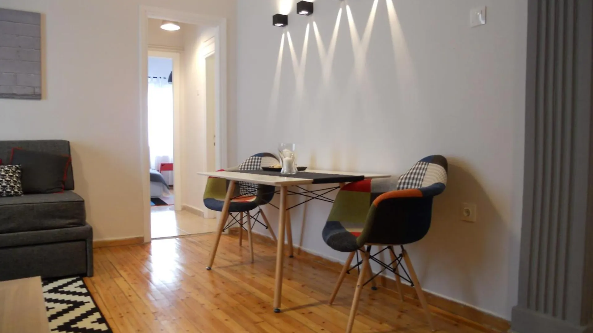 White Tower Minimal Apartment Θεσσαλονίκη