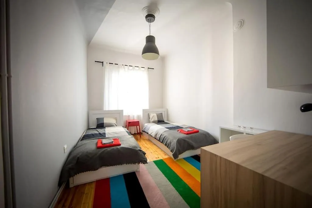 White Tower Minimal Apartment Salonic 0*,