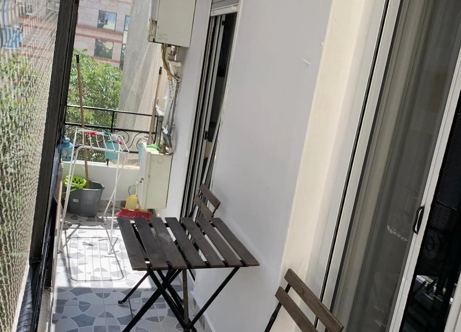 White Tower Minimal Apartment Salonic Grecia