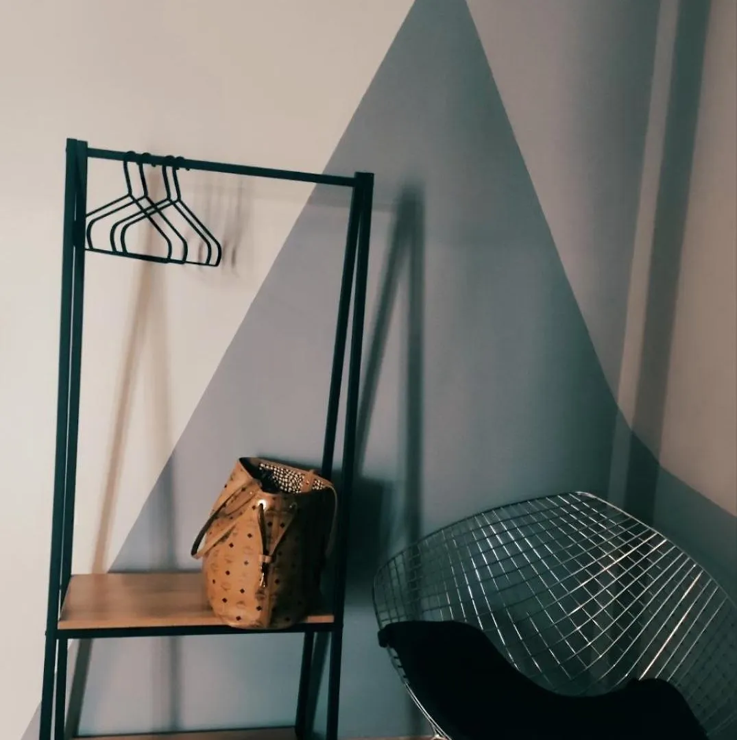 White Tower Minimal Apartment Salonic